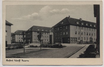 AK Herford Estorff-Kaserne 1940