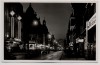 AK Foto Berlin Friedrichstraße bei Nacht mit UFA-Theater 1940