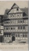 AK Allendorf an der Werra Bürgers Weinhandlung 1907