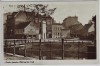 AK Foto Berlin Spandau Blick auf den Kolk Gaststätte Zum Heidetor 1940