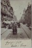 AK Berlin Mitte Leipziger Straße Ecke Mauerstrasse Generalpostamt 1905