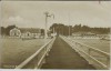 AK Foto Ostseebad Grömitz in Holstein Blick auf Strandhalle 1930