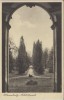 AK Meuselwitz Blick in den Schloßpark Heimatverein 1920