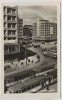 AK Foto Berlin Alexanderplatz Strassenbahn Autos 1952