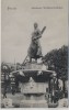 AK Husum Asmussen Woldsen-Denkmal Brunnen mit Kinder 1911