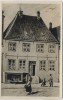 Künstler-AK Husum Theodor Storms Geburtshaus 1920