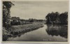 AK Herford Blick von der Herthabrücke 1940