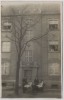 AK Foto Berlin Pankow Hausansicht Nr. 10 Frauen mit Kinderwagen 1925