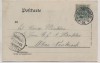 AK Zittau Oberlausitzer Gewerbe- und Industrie-Ausstellung Reichsdampfer mit Lichtfontäne 1902