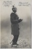 AK Foto Graf Häseler der älteste General der deutschen Armee 1.WK Verlag Gustav Liersch 1914