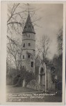 AK Foto Bassenheim Ruinen von Schloss Von Waldthausen Rheinland-Pfalz 1918 RAR