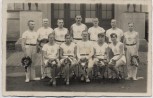 AK Foto Cunewalde Gruppenfoto Turnverein ATV in Dresden Turnfest Köln 1928 RAR