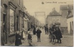 AK Comines Nord Le Grand Pont Feldpost Frankreich 1916