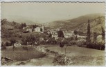 AK Foto Désaignes Ortsansicht Ardèche Frankreich 1950