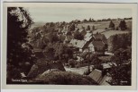 AK Foto Tanne (Harz) Ortsansicht bei Oberharz am Brocken 1956