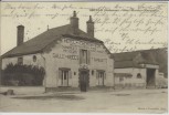 AK Asfeld Ardennes Hotel Mercier-Marquette Feldpost Rethel Frankreich 1914