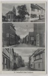 AK Mehrbild Sankt St. Sebastian b. Koblenz Poststelle Haupststraße 1930